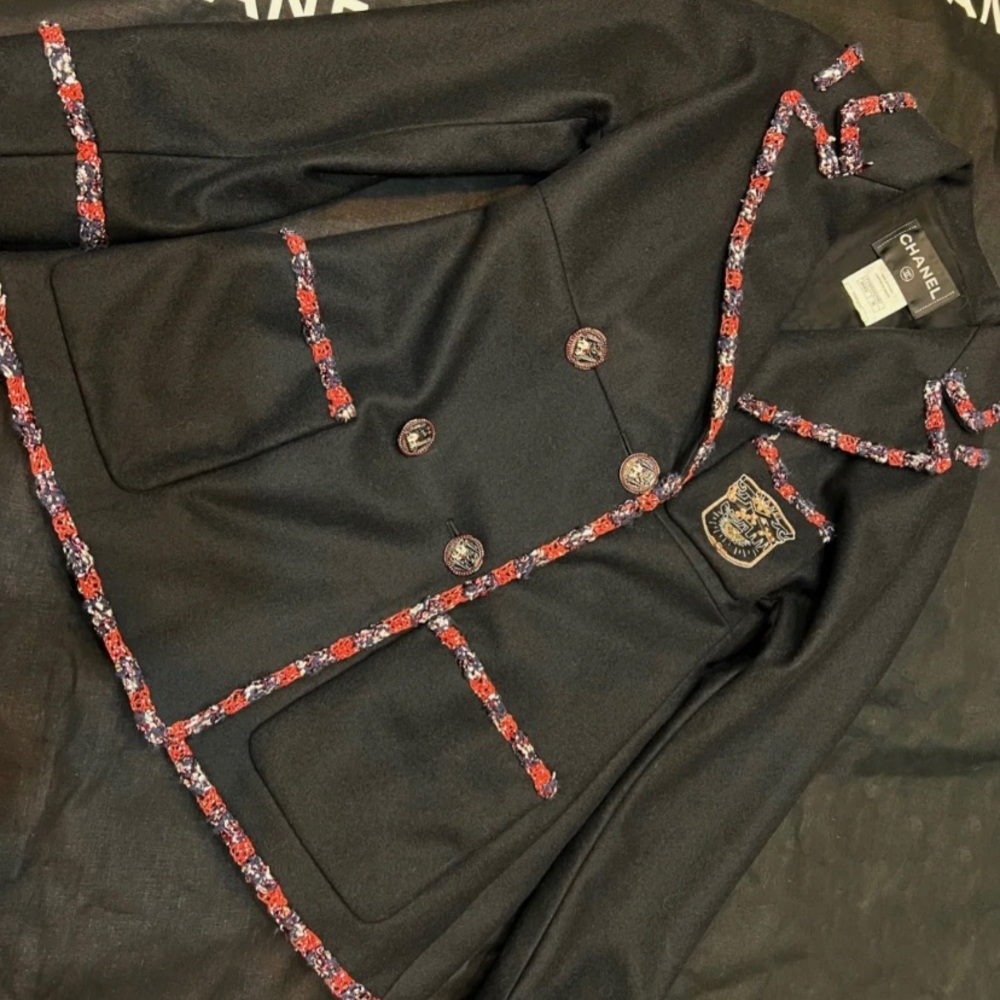 Chanel jacket